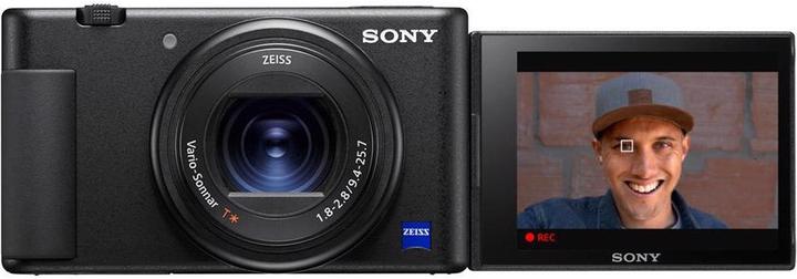 Produktbild Sony ZV-1 (24 - 70 mm, 20.10 Mpx, 1")