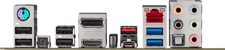 Produktbild ASUS Maximus VIII Ranger (LGA 1151, Intel Z170, ATX)