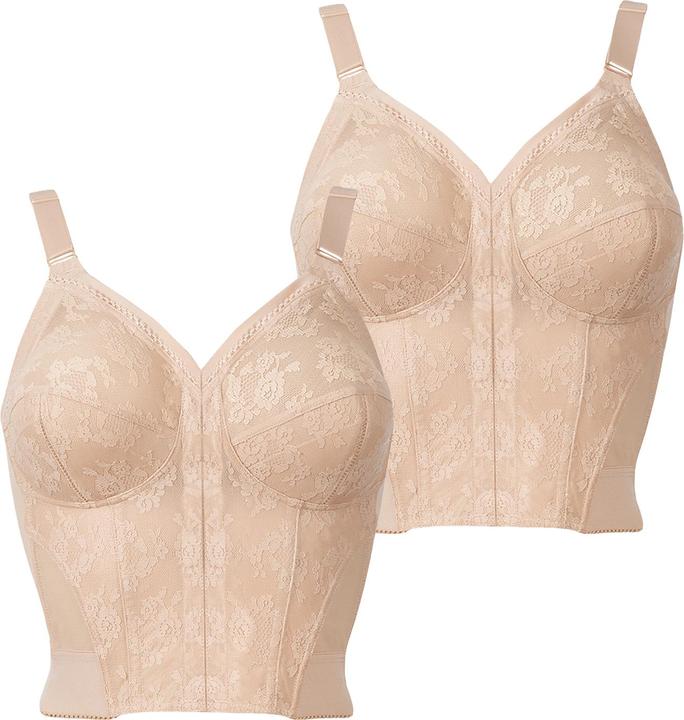 Produktbild Triumph Bügelloser BH Doreen (100 E, 2er Pack)