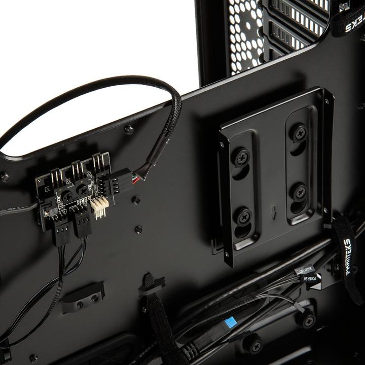 Actual product image Phanteks Enthoo Pro Kingmod (mATX, Mini-ITX, ATX, E-ATX)