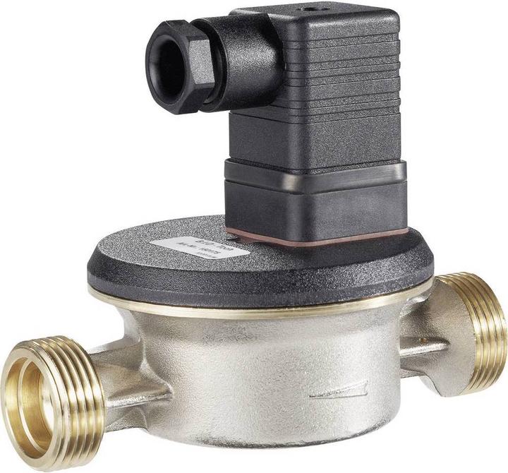 Produktbild BIO-TECH B.I.O TECH e.K. Durchfluss Sensor Durchflussmesser Messing