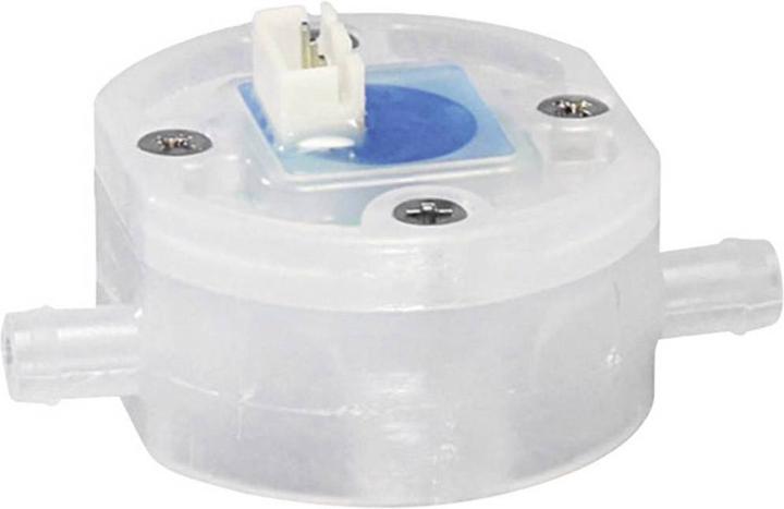 Produktbild BIO-TECH B.I.O TECH e.K. Durchfluss Sensor Betriebsspannung (Bereich): 5 24 V/DC Messbereich: 0.015 0.8 l