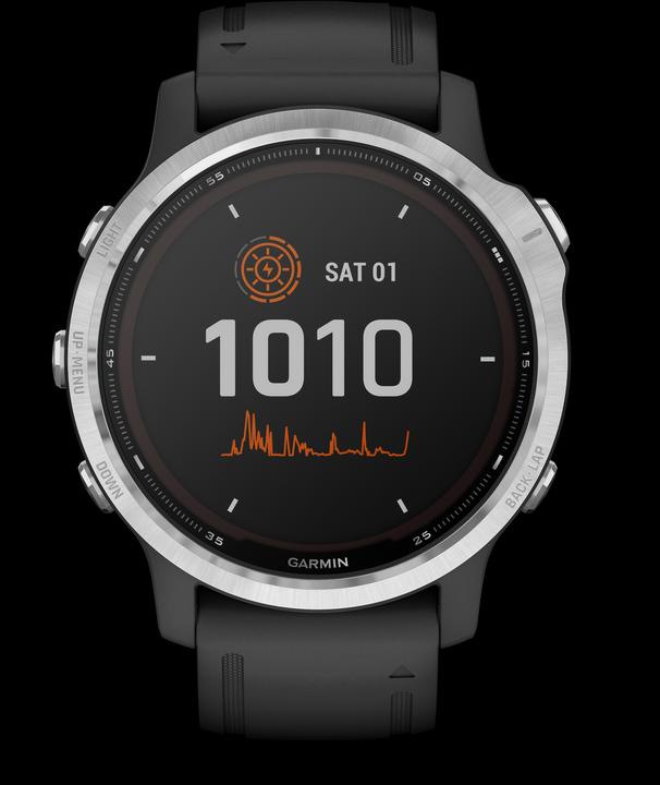 Actual product image Garmin Fenix 6S Solar (42 mm)