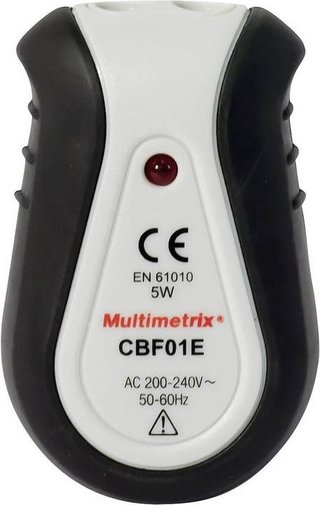 Immagine prodotto Multimetrix CBF 01 Dispositivo di localizzazione dell'interruttore (CAT II 300V)