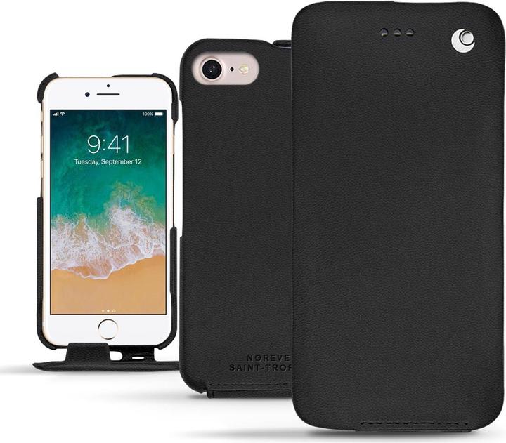 Actual product image Noreve Leather cover vertical (Apple iPhone 7)