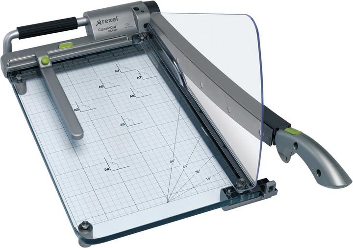 Actual product image Rexel ClassicCut CL410 (25 Sheets, A4)