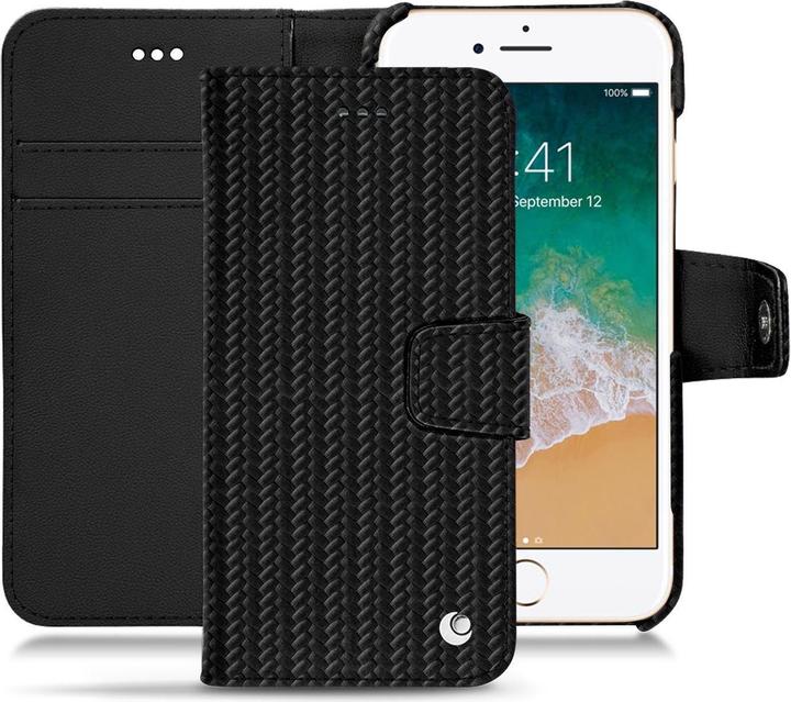 Abaca nero ( Noir / Black)