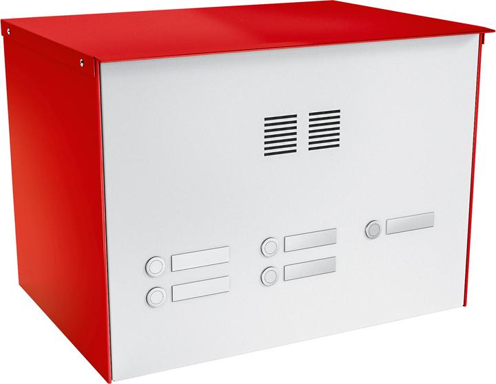 Immagine prodotto Stebler s:box 13 a pulsante sonnerie con sistema citofonico cut-out