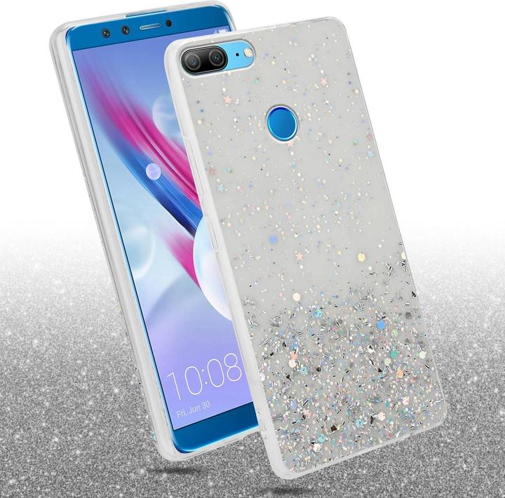 Produktbild Cadorabo TPU Hülle mit Glitzer für Honor 9 LITE (Honor 9 Lite)