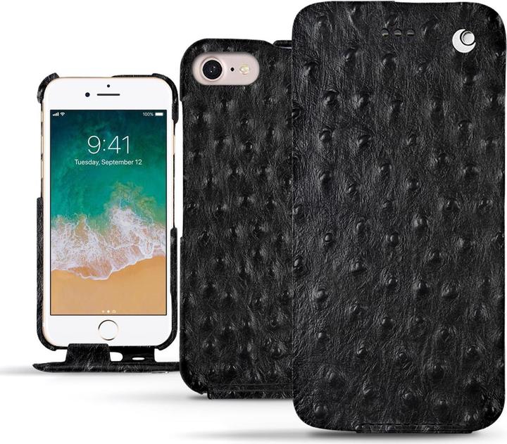 Produktbild Noreve Lederschutzhülle vertikal (Apple iPhone 7)