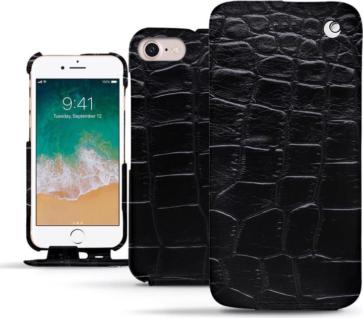 Crocodile nero ( Noir / Black)