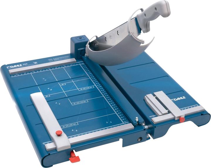 Immagine prodotto Dahle 562 (35 lamelle, A4)
