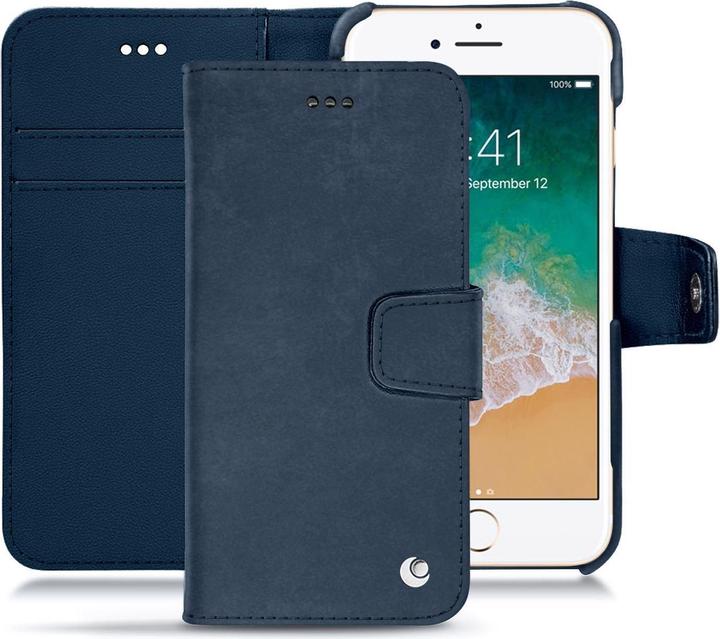 Produktbild Noreve Lederschutzhülle Wallet (Apple iPhone 7)