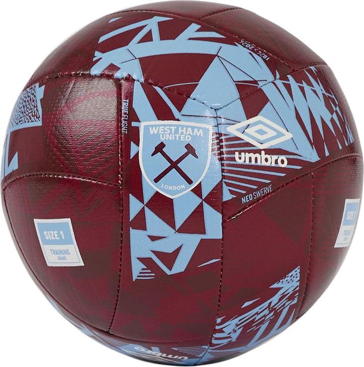 Umbro 2425 Neo Swerve MiniFussball FC West Ham United