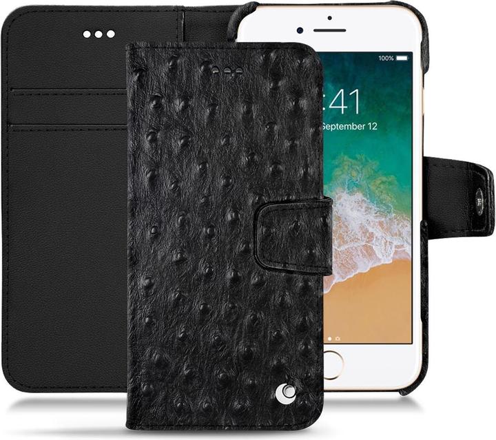 Produktbild Noreve Lederschutzhülle Wallet (Apple iPhone 7)