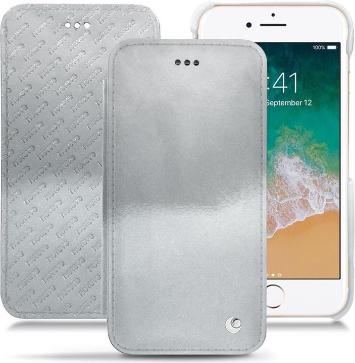 Actual product image Noreve Leather case horizontal