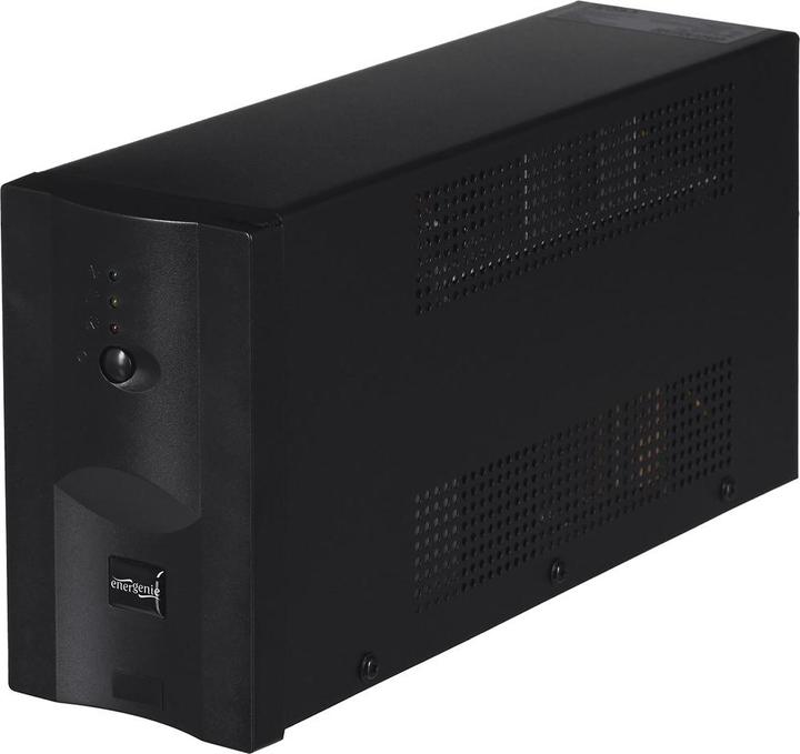 Produktbild Gembird UPS-PC-652A (650 VA, 390 W, Line-Interaktiv USV)