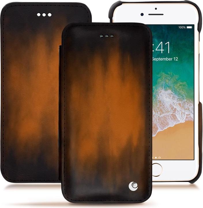 Actual product image Noreve Leather case horizontal (Apple iPhone 7)