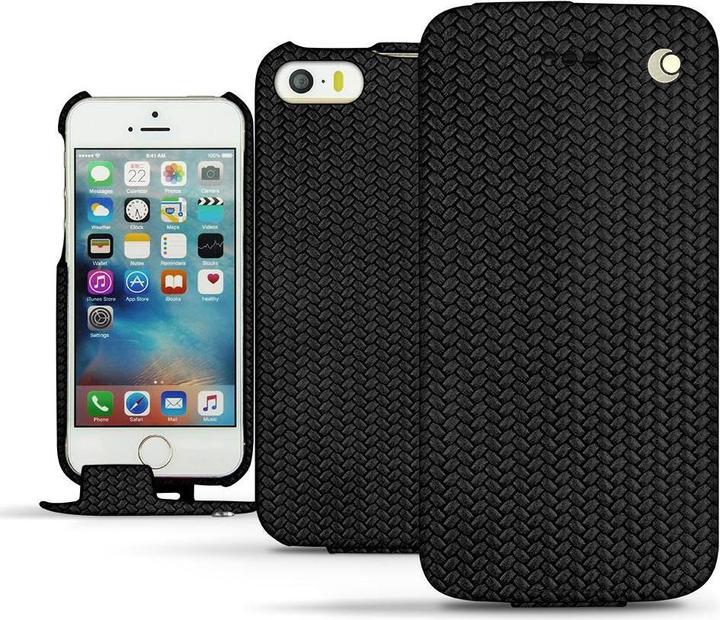 Abaca nero ( Noir / Black)