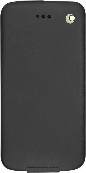 Actual product image Noreve Leather cover vertical (Apple iPhone SE)