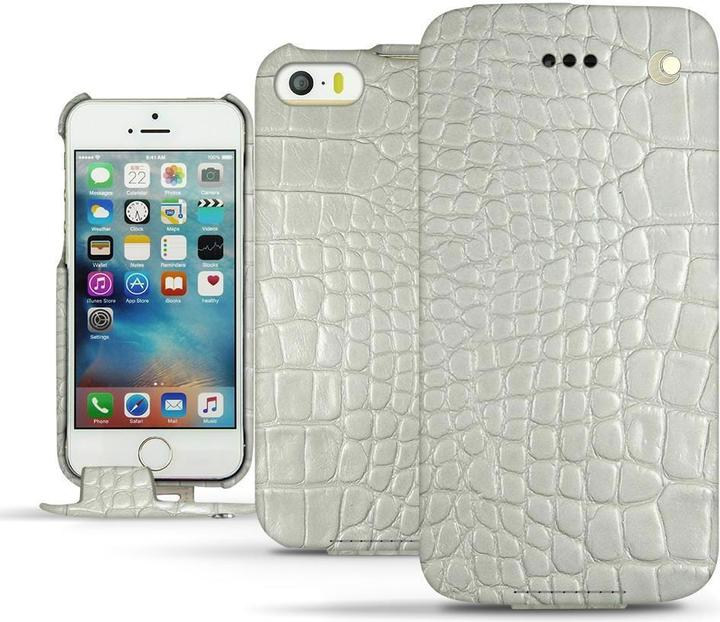 Image du produit Noreve Housse cuir vertical (Apple iPhone SE)