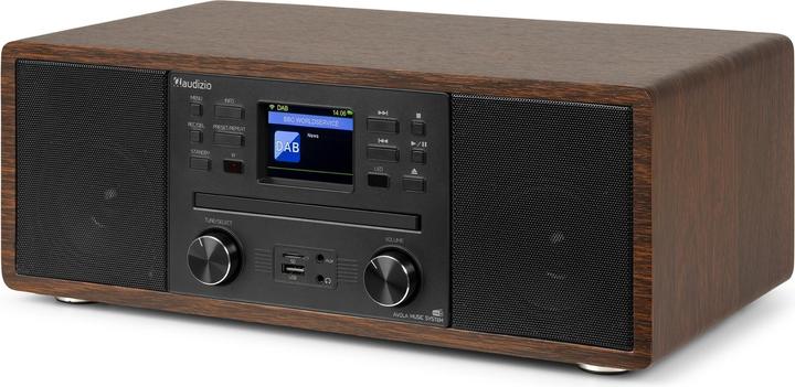 Produktbild Audizio Avola (DAB+, FM, Bluetooth, WLAN)