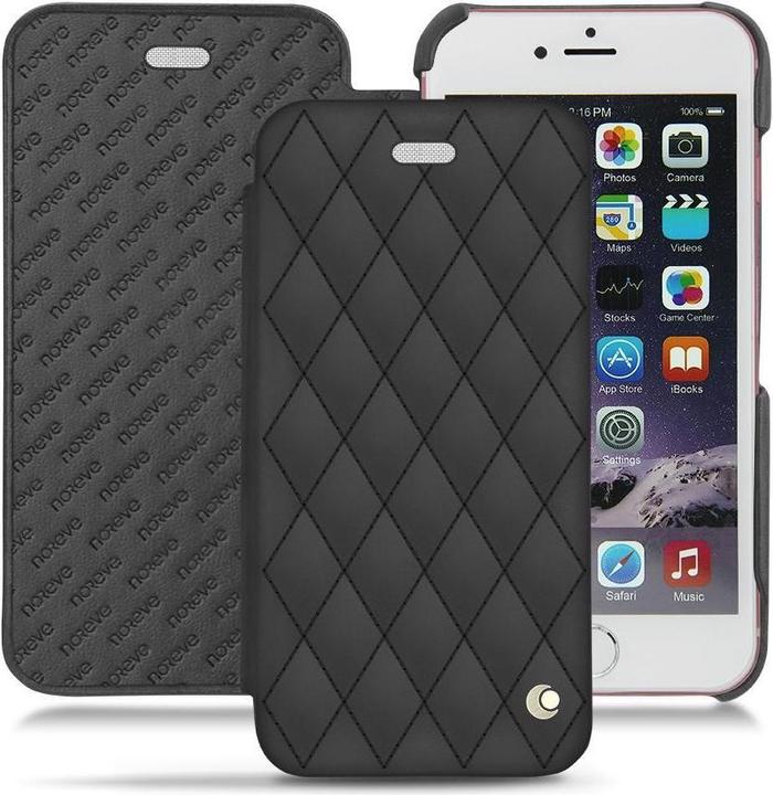 Noir - Couture ( Nappa - Black )