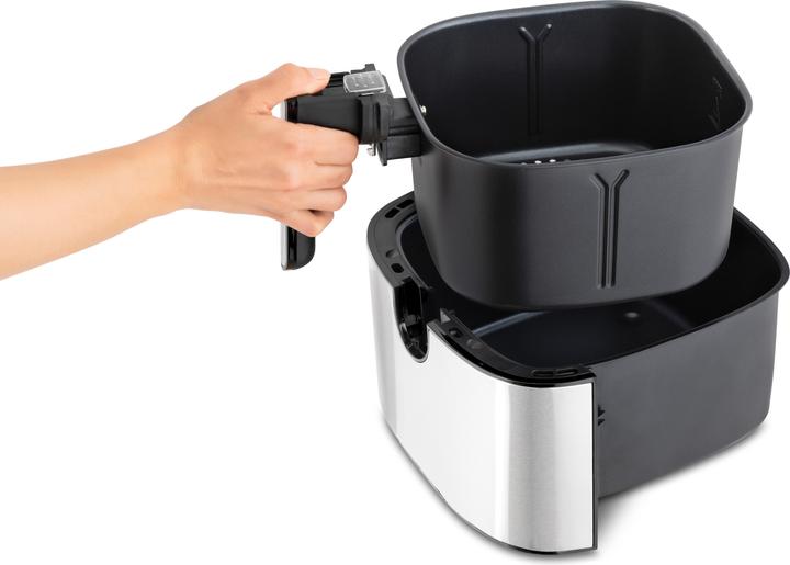 Actual product image Fakir Chefry Uno sw hot air fryer (EU plug)