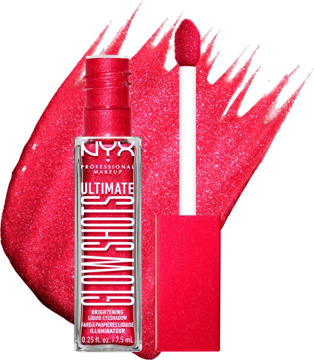 Produktbild NYX Professional Make-Up Ultimate (Strawberry Stacked)