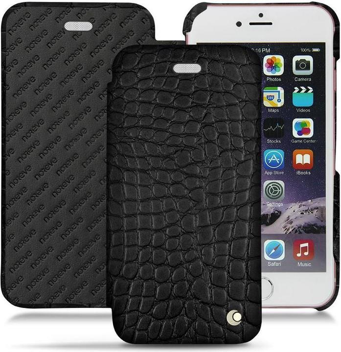Crocodile nero ( Noir / Black)