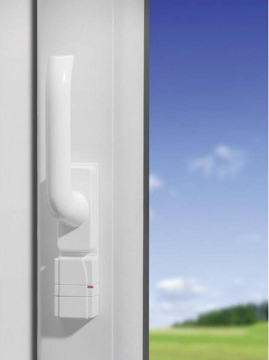 Actual product image HomeMatic Radio window/turn handle contact