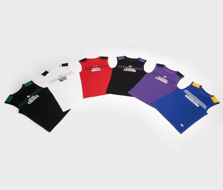 Immagine prodotto Tarmak NBA Boston Celtics (XS)