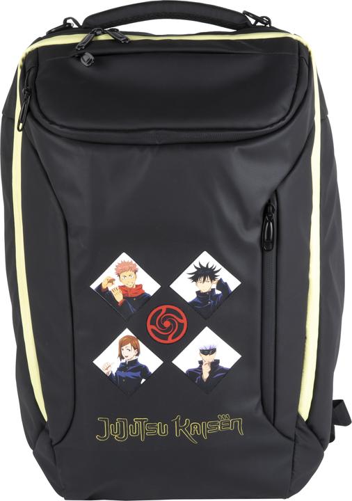 Image du produit Konix Sac à dos gaming 17" - Jujutsu Kaisen (27 l)