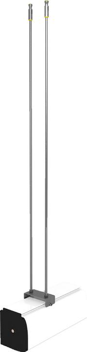 Actual product image Celexon Ceiling spacer for Expert XL series (Wall / ceiling bracket)
