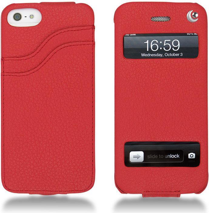 Image du produit Noreve Housse cuir vertical (Apple iPhone 5)