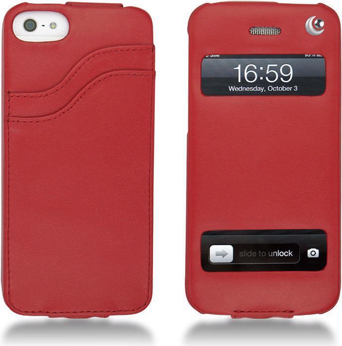 Image du produit Noreve Housse cuir vertical (Apple iPhone 5)