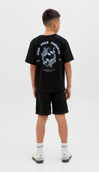 Produktbild Jack & Jones Rückenprint T-shirt Junior T-shirt (140)