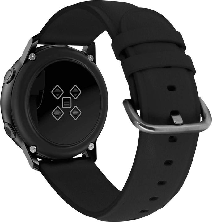 Produktbild Avizar GalaxyWatch Active2 44mm Armband (44 mm, Eco-Leder)
