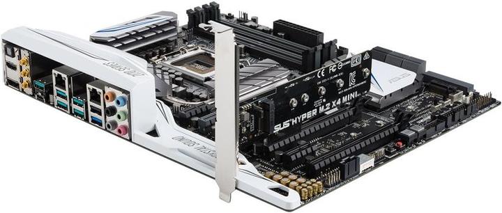 Actual product image ASUS Z170-Deluxe (LGA 1151, Intel Z170, ATX)