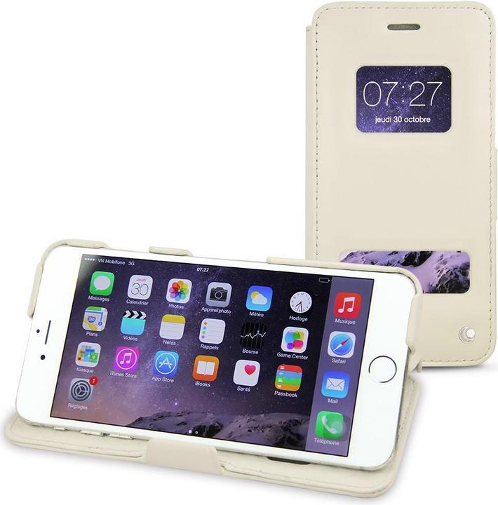 Actual product image Noreve Leather case horizontal (Apple iPhone 6 Plus)