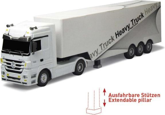 Image du produit Siva Mercedes Actros Truck (RTR Prêt à fonctionner)