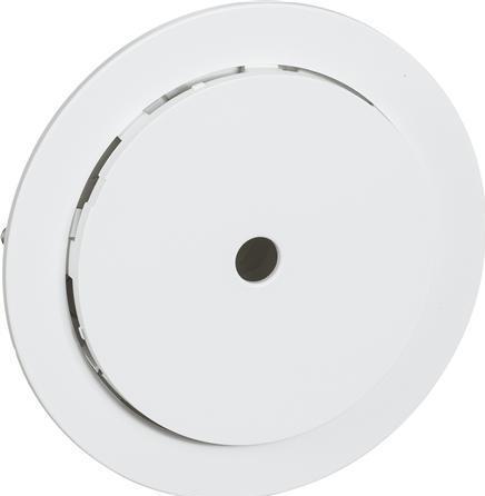 Actual product image LK Lampeudtag Ø84 ektstra planforsaenket 5-polet 16A/440V 1 modul hvid