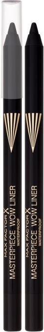 Produktbild Max Factor Masterpiece Wow Liner Wasserdicht 300 Mitternachtsschwarz (300-Midnight Black)