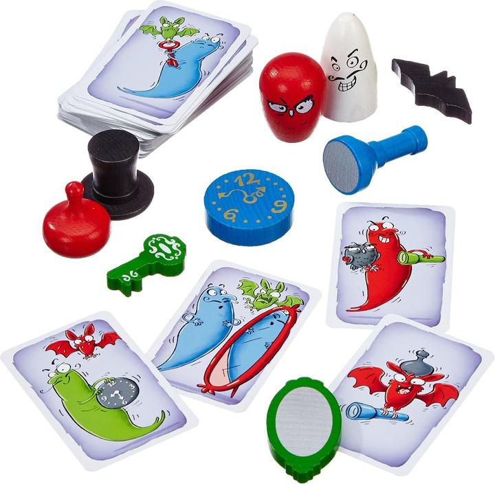 Image du produit Zoch Flash d'inspiration 5 à 12 (Allemand, Anglais, Français, Italien)