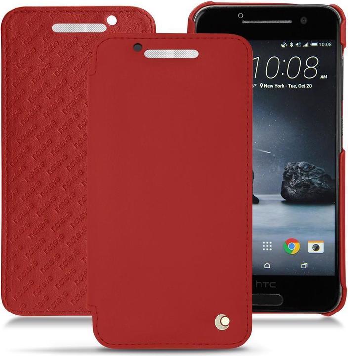 Productafbeelding Noreve Lederen omslag horizontaal (HTC One A9)