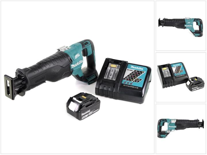 Produktbild Makita Akku-Reciprosäge