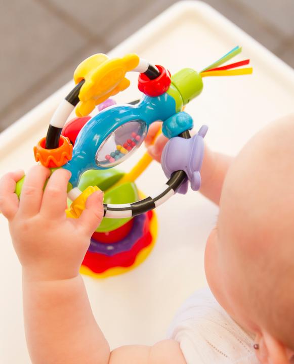 Produktbild Playgro Drehrassel
