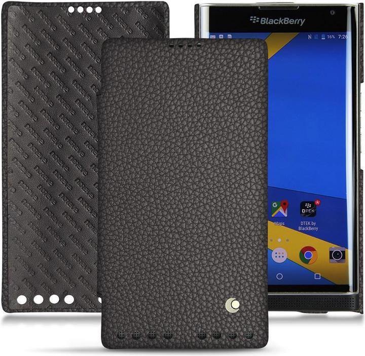 Actual product image Noreve Leather case horizontal (Blackberry Priv)