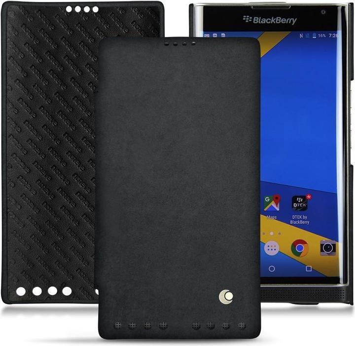 Produktbild Noreve Lederschutzhülle horizontal (Blackberry Priv)
