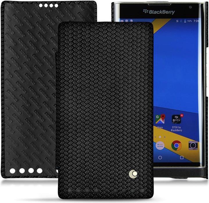 Actual product image Noreve Leather case horizontal (Blackberry Priv)